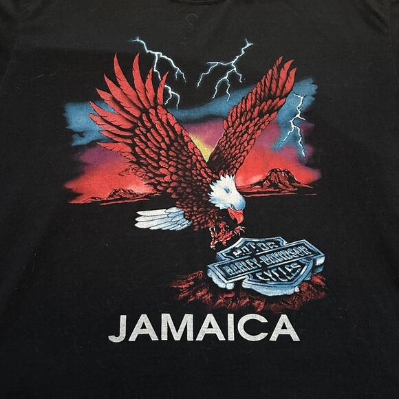 Harley Jamaica eagle - Picture 2 of 3